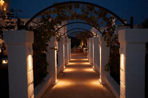 Bed & Breakfast Masseria Almadava