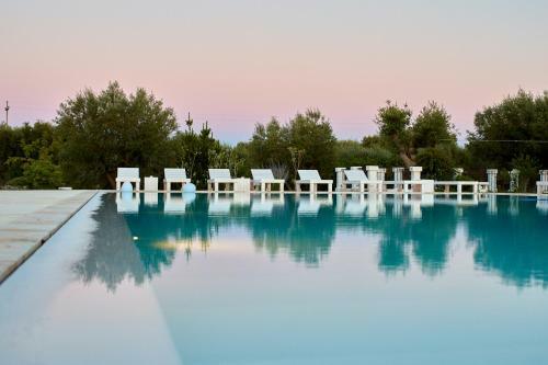 Bed & Breakfast Masseria Almadava