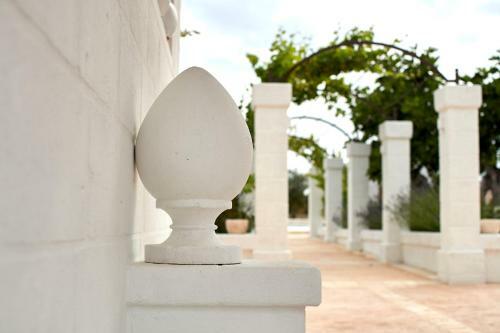 Bed & Breakfast Masseria Almadava