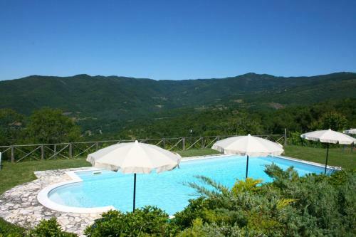 Piegaio Basso Villa Sleeps 16 Pool Wifi