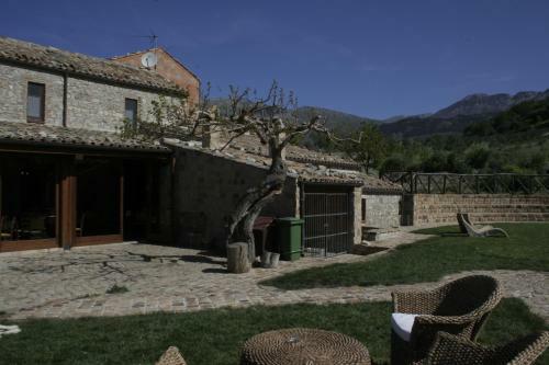 Agroturismo Il Baglio Di Nonna Clelia