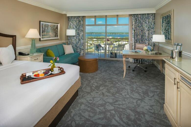 Hotel Shores Resort And Spa