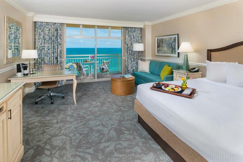Hotel Shores Resort And Spa