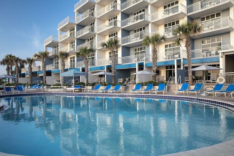 Hotel Shores Resort And Spa