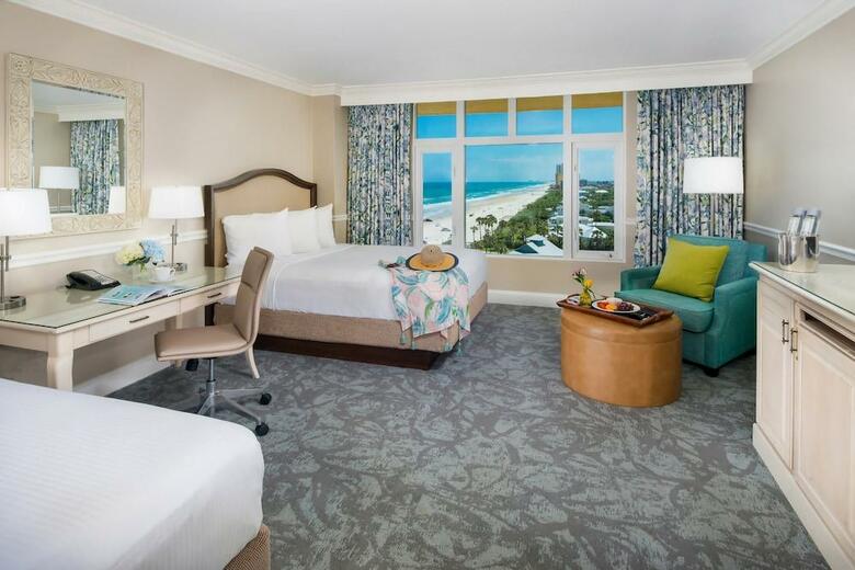 Hotel Shores Resort And Spa