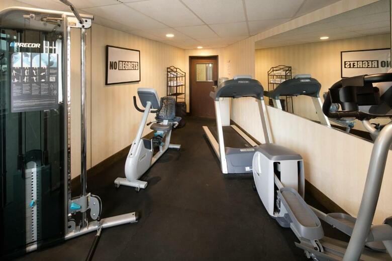 Hotel Comfort Inn Denver Airport