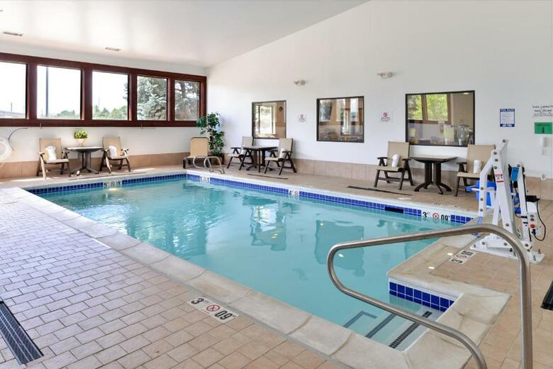 Hotel Comfort Inn Denver Airport