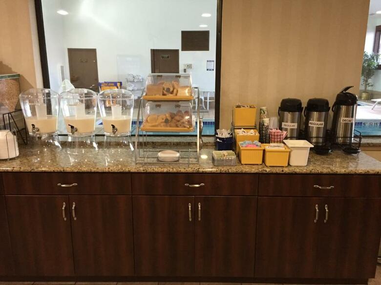 Hotel Comfort Inn Denver Airport
