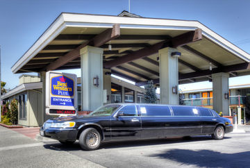 Hotel Best Western Plus Humboldt Bay