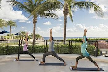 Hotel Harbor Beach Marriott Resort & Spa