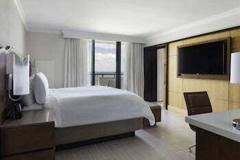 Hotel Harbor Beach Marriott Resort & Spa