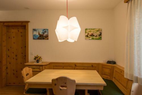 Apartamento Chesa La Furia