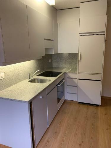 Apartamento Chesa La Furia