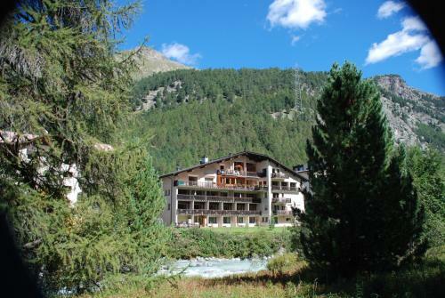 Apartamento Chesa La Furia