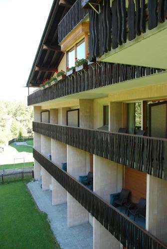 Apartamento Chesa La Furia