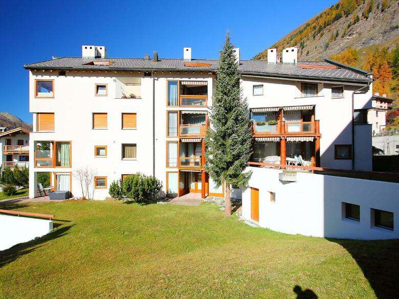 Apartment Chesa Piz Cotschen Pontresina
