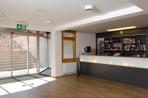 Youth Hostel Pontresina