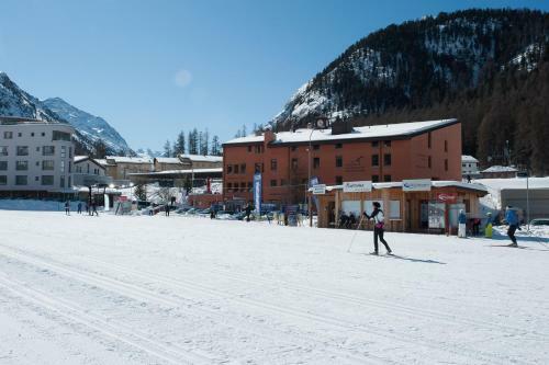 Youth Hostel Pontresina