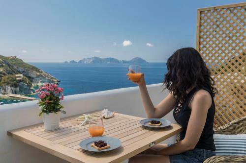 Hostal Maridea - Le Alcove Sul Mare Suites