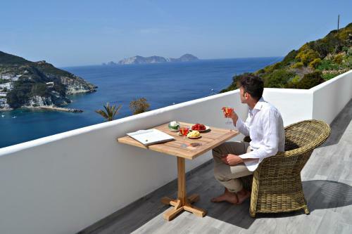 Hostal Maridea - Le Alcove Sul Mare Suites
