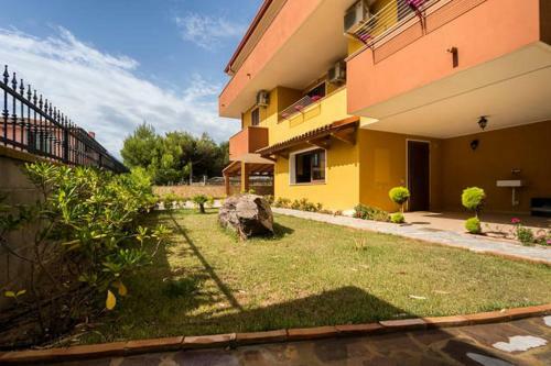 Apartamento Sa' Perda Manna