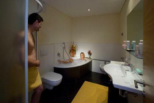 Bed & Breakfast Residence Garni Alpenstern