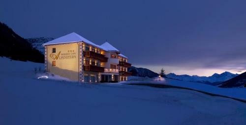 Bed & Breakfast Residence Garni Alpenstern