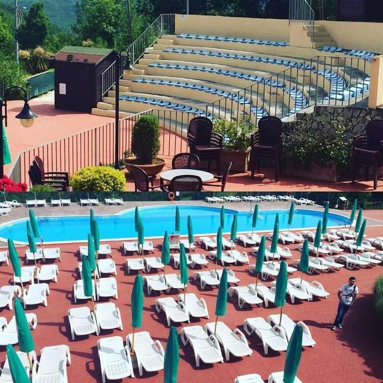 Apartamento Residenza Vallefiorita