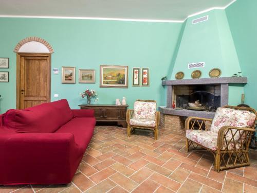 Locazione Turistica Villa La Vena
