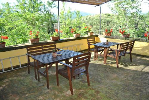 Agroturismo Poggio Oliveto