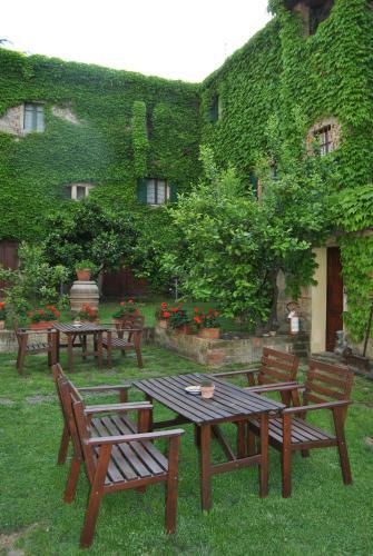 Agroturismo Poggio Oliveto