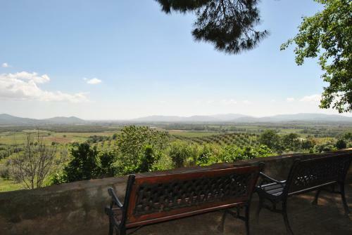 Agroturismo Poggio Oliveto