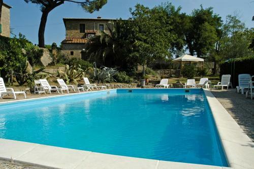 Agroturismo Poggio Oliveto