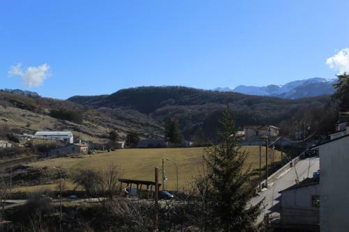 Apartamento Casa A Rocca Di Mezzo