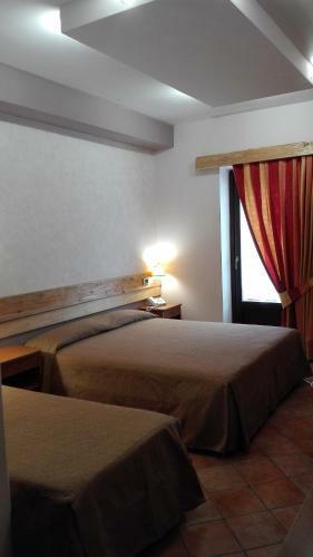 Hotel Altopiano Delle Rocche