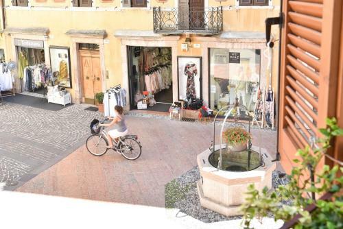 Apartamento Casa Al Pozzo
