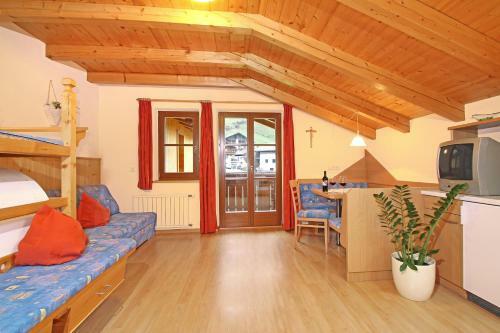 Apartamento Obermairhof