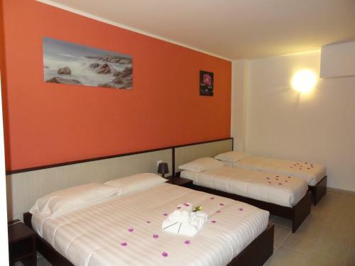 Hostal Affittacamere Rooms Di Matteo