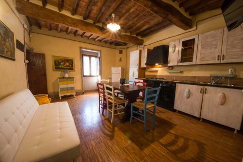 Apartment Sansepolcro (10 People) - Tuscany