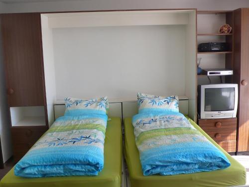 Apartamentos Haus Apollo Saas-almagell