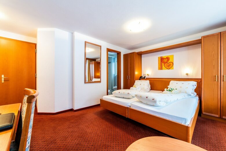 Hotel Kristall Saphir