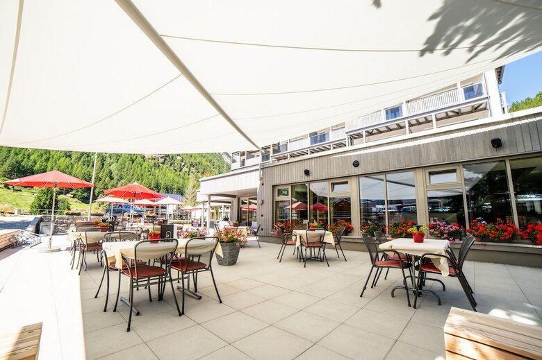 Hotel Kristall Saphir