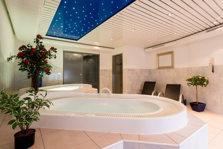 Hotel Kristall Saphir