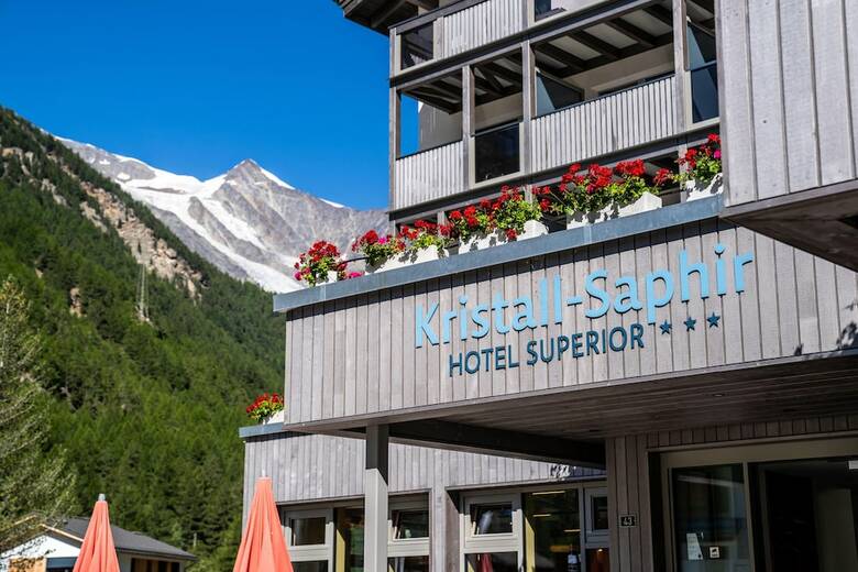 Hotel Kristall Saphir