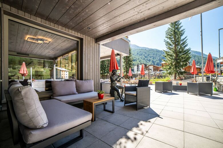 Hotel Kristall Saphir
