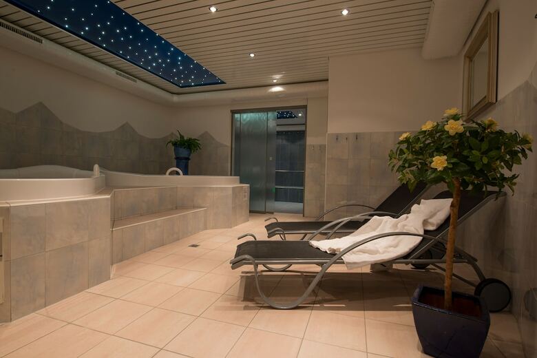 Hotel Kristall Saphir