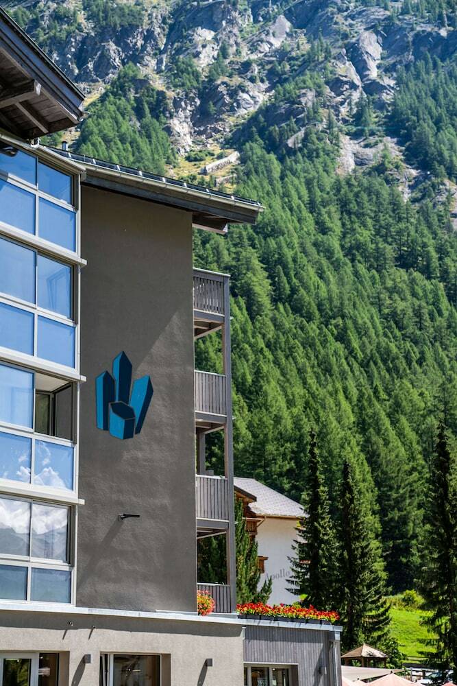 Hotel Kristall Saphir