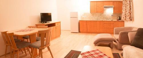 Apartamento Residence Rasp Zu Natz