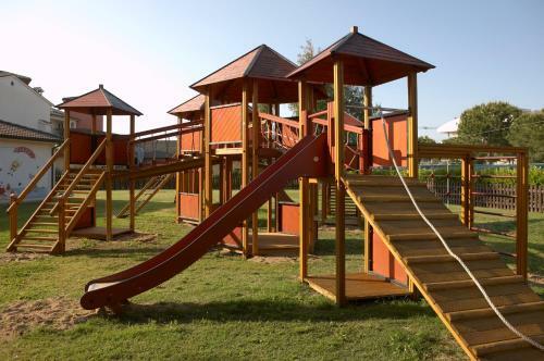 Apartamento Hapimag Resort Scerne Di Pineto