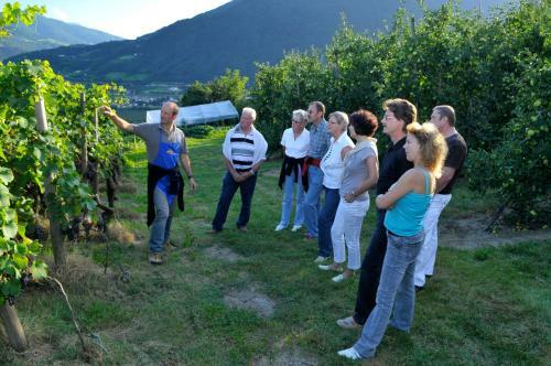 Agroturismo H�uslerhof